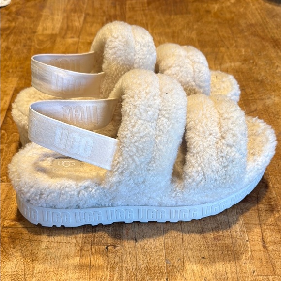 UGG Fluffita Slippers - Picture 2 of 5